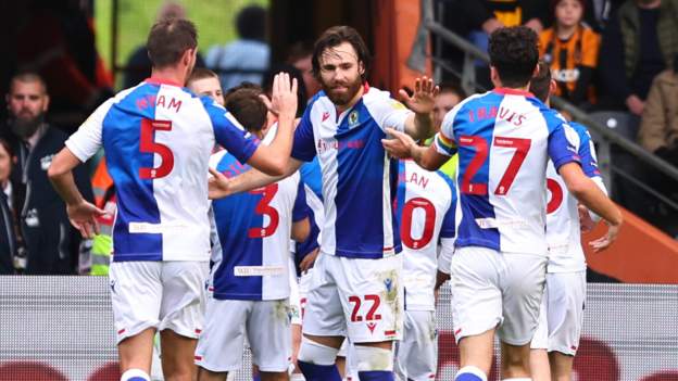 Blackburn Rovers