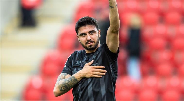 Hull City AFC ozan tufan