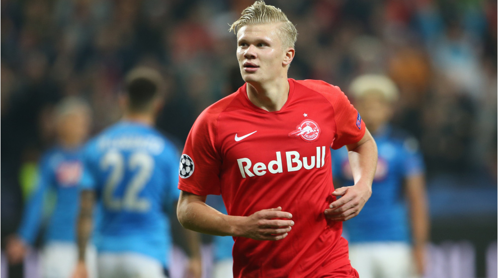 Erling Haaland