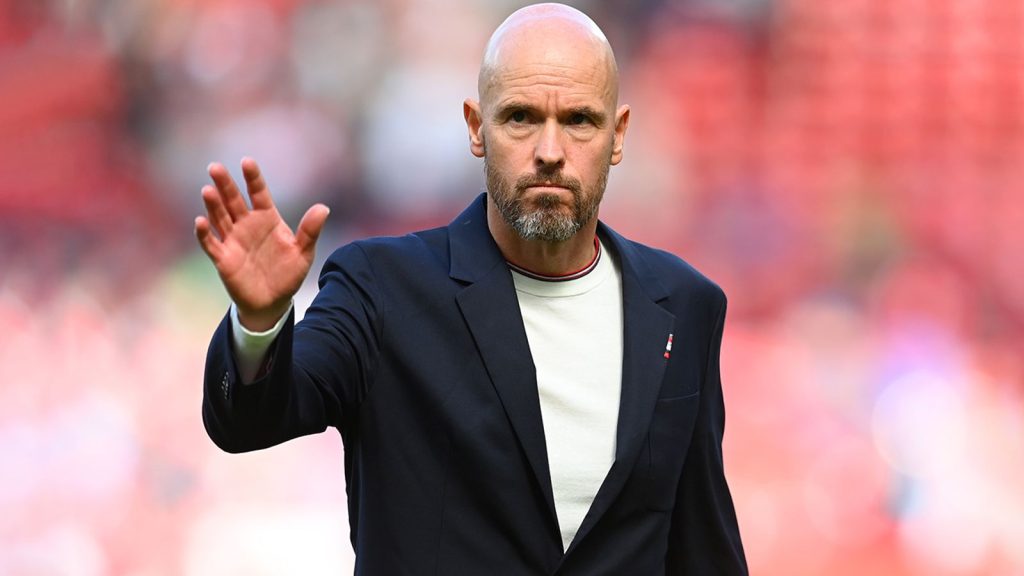 Eric ten Hag