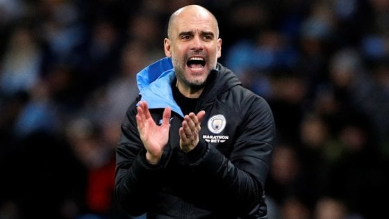 Pep Guardiola