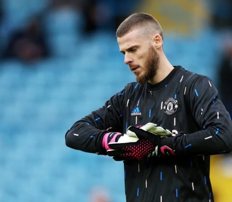 David de Gea