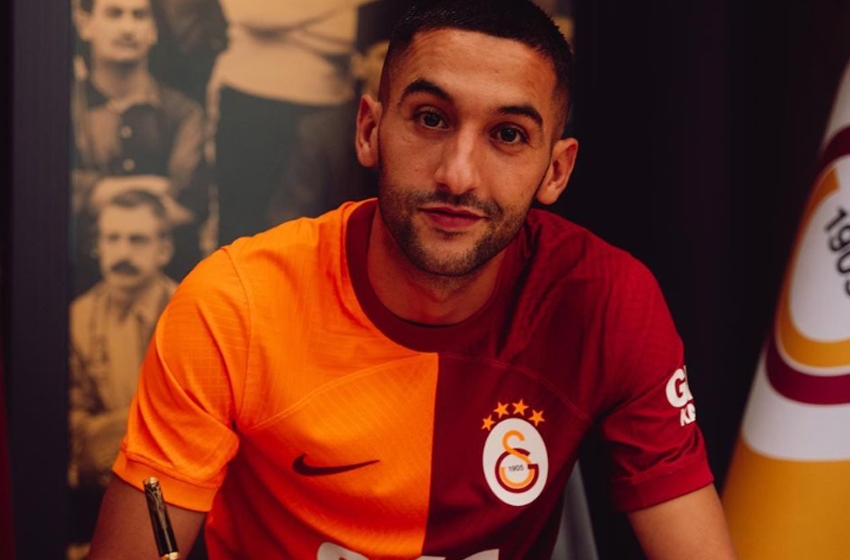 Hakim Ziyech 