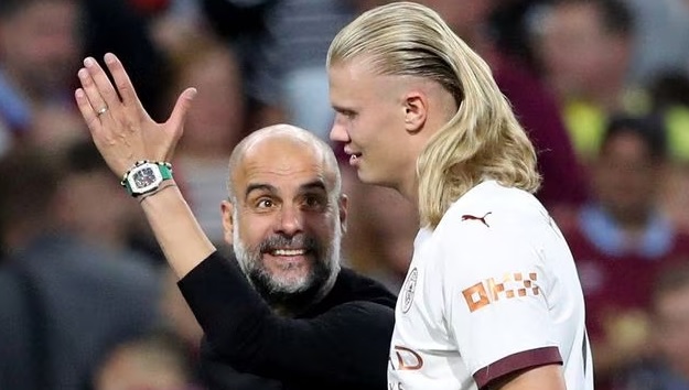 Erling Haaland
